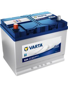 Batería Varta E24 - 12V - 70Ah - 630A - Blue Dynamic