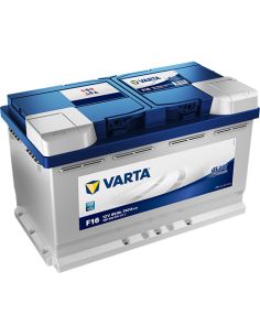 Batería Varta F16 - 12V - 80Ah - 740A - Blue Dynamic