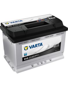Batería Varta E13 - 12V - 70Ah - 640A - Black Dynamic