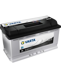Batería Varta F6 - 12V - 90Ah - 720A - Black Dynamic