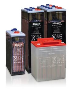 Batería Exide 3 OPzS 150 LA