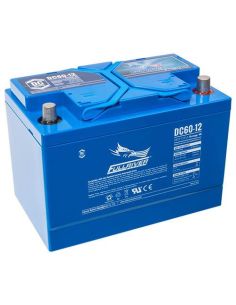 Batería Fullriver DC60-12A