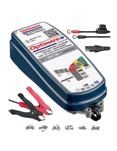CARGADOR/MANTENEDOR BATERIAS OPTIMATE 6 AMPMATIC 6A TM-360