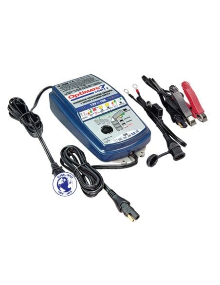 CARGADOR/MANTENEDOR BATERÍAS OPTIMATE 7 SELECT TM-250