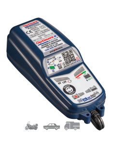 CARGADOR/MANTENEDOR BATERÍAS OPTIMATE 5 6V-12V TM320