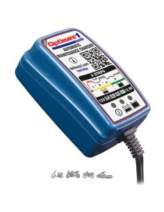 CARGADOR/MANTENEDOR BATERÍAS OPTIMATE 1 DUO TM-402D