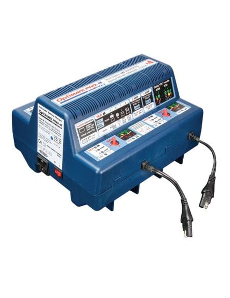 CARGADOR BATERÍAS OPTIMATE PRO-4 TS-52VDE