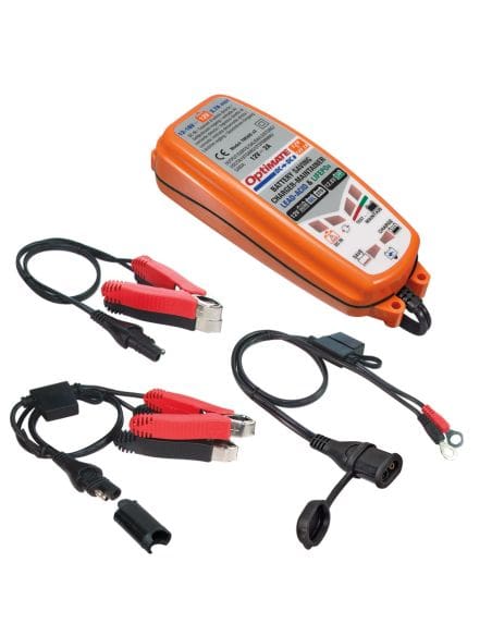 CARGADOR/MANTENEDOR BATERÍAS OPTIMATE DC-DC TM-500
