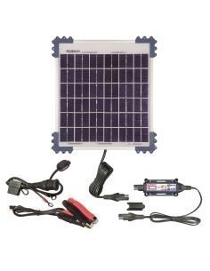 CARGADOR/MANTENEDOR BATERÍAS SOLAR OPTIMATE TM-522-1