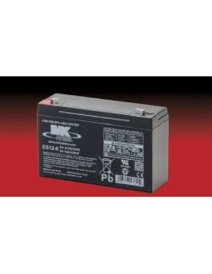 Batería MK Powered ES12-6V 12 Ah (C20)