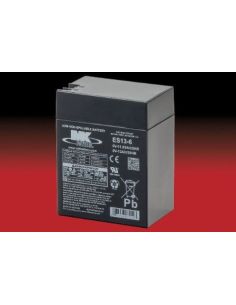 Batería MK Powered ES13-6V 13 Ah (C20)