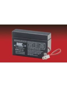 Batería MK Powered ES0.8-12V 0.7 Ah (C20)
