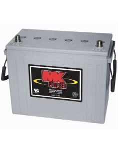 Batería MK Powered 8G5SHP 12V 125 Ah (C20)