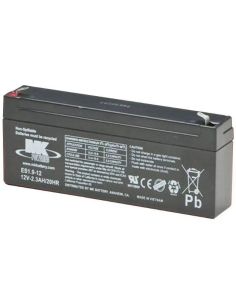 Batería MK Powered ES1.9-12V 2.3 Ah (C20)