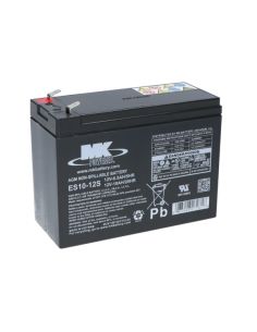 Batería MK Powered ES10-12S 12V 10 Ah (C20)