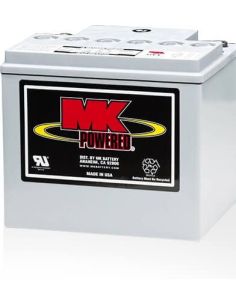 Batería MK Powered 8G8VGC 8V 140 Ah (C20)