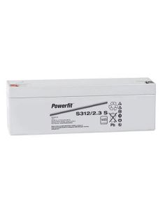 Batería Exide Powerfit S312/2.3 S