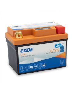 Batería de Moto Exide ELTZ5S 12V - 120A