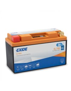Batería de Moto Exide ELT9B 12V - 190A