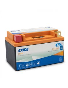 Batería de Moto Exide ELTX12 12V - 210A