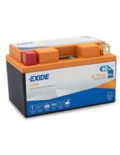 Batería de Moto Exide ELTZ14S 12V - 290A