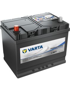 Batería Varta Professional Starter LFS 75 12V - 75Ah - 600A