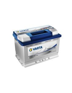 Batería Varta Professional Dual Purpose EFB LED70 12V - 70Ah - 760A