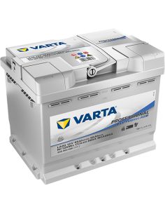 Batería Varta Professional Dual Purpose AGM LA60 12V - 60Ah - 680A