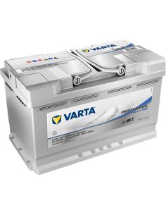 Batería Varta Professional Dual Purpose AGM LA80 12V - 80Ah - 800A