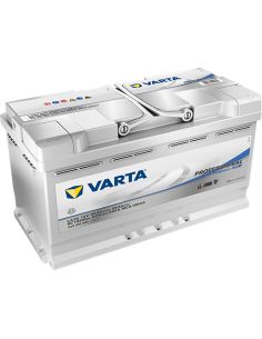 Batería Varta Professional Dual Purpose AGM LA95 12V - 95Ah - 850A