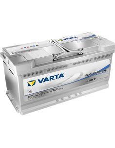 Batería Varta Professional Dual Purpose AGM LA105 12V - 105Ah - 950A