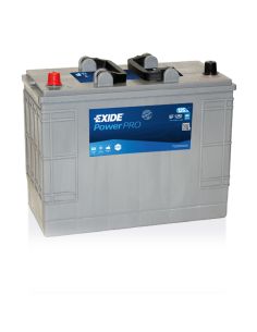 Batería Exide EF1251 12V - 125Ah - 850A - Serie Power PRO
