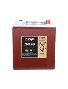 BATERIA TROJAN TE35-GEL 6V