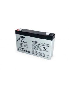 Batería Ritar RT670 6V - 7Ah