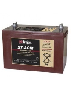 BATERIA TROJAN 27-AGM 12V