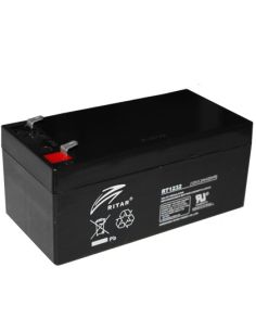 Batería Ritar RT1232 12V - 3,2Ah