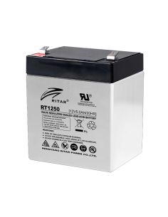 Batería Ritar RT1250 12V - 5Ah