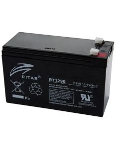 Batería Ritar RT1290 12V - 9Ah