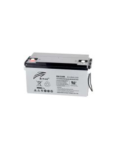 Batería Ritar RA12-80A 12V - 85Ah