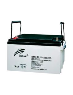 Batería Ritar RA12-80 S 12V - 85Ah