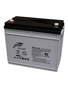 Batería Ritar RA12-134 12V - 142Ah