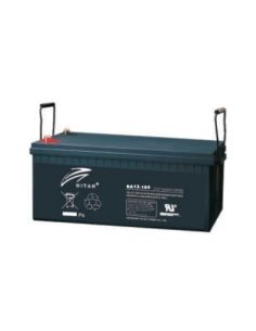 Batería Ritar RA12-180 12V - 190Ah