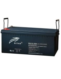 Batería Ritar RA12-200 12V - 212Ah