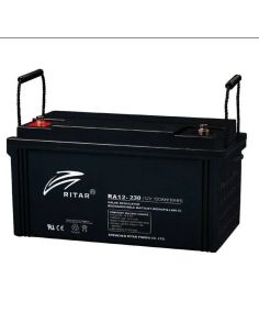 Batería Ritar RA12-230 12V - 244Ah