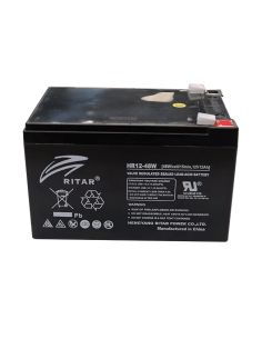 Batería Ritar HR12-48W 12V - 12Ah