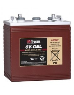 BATERIA TROJAN 6V-GEL 6V