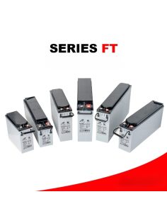 Batería Ritar FT12-150 12V - 159Ah