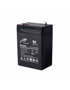 Batería Ritar RT645 6V - 4,5Ah