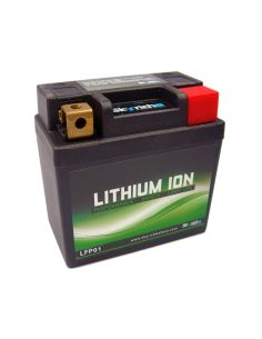 Batería de Moto Litio Skyrich LFP01 12V - 2Ah - 120A