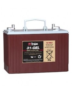 BATERIA TROJAN 31-GEL 12V